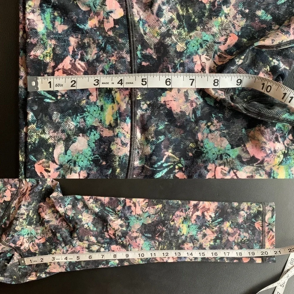 Lululemon Wunder Under HR Crop